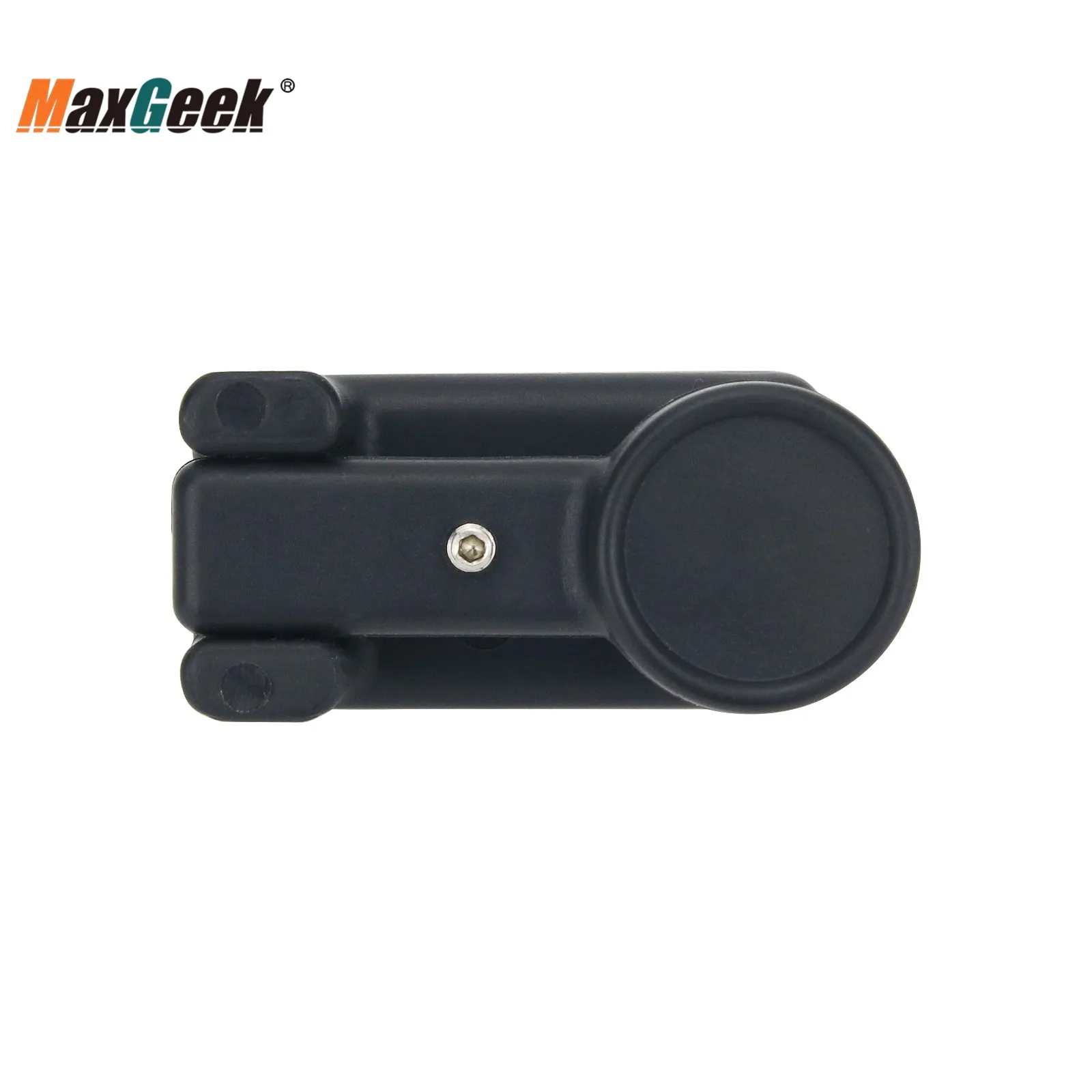 Maxgeek QU-20A Manual Morse Key CW Key Portable Compact Telegraph Key For Radio Morse Code Practices