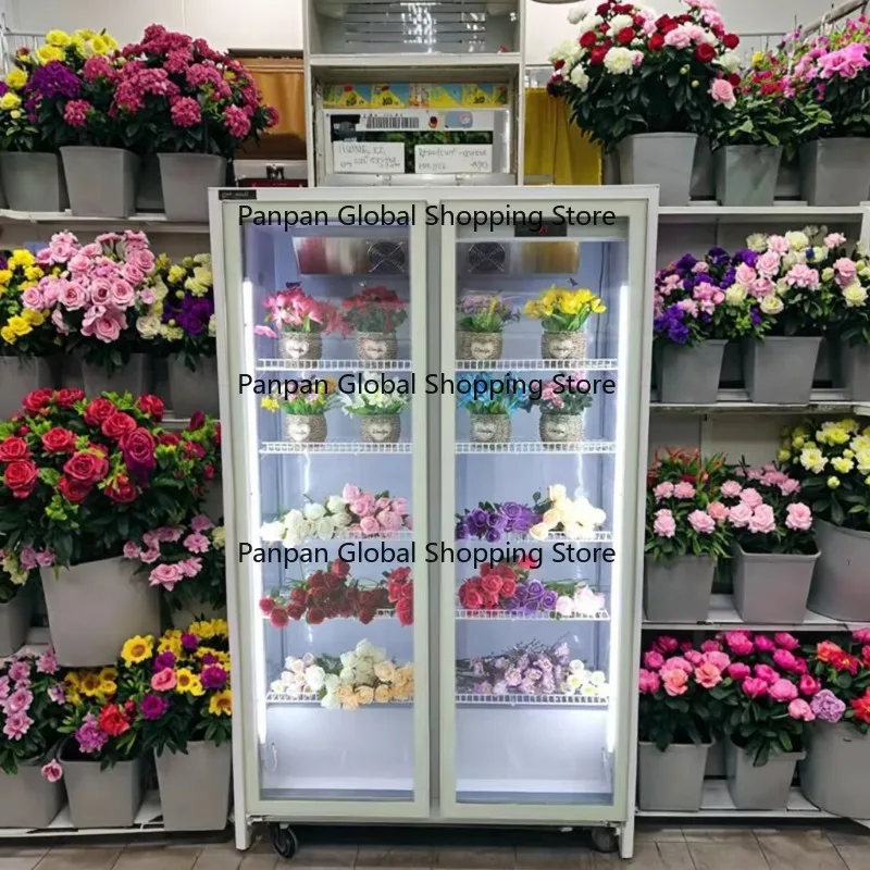 

900L Refri-gerated Commercial Hotel Towel Sterilizer Professional Towel Warmer Hotel Salon Be-auty Disinfection Cabinet