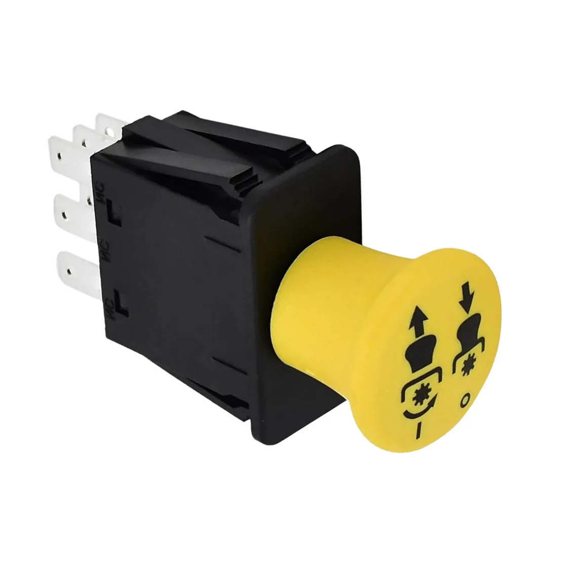 

Переключатель PTO Blade Switch K3011-62300 K3011-96242 для Kubota серий ZG123, ZG124, ZG127, Z121, Z122, Z411, Z421, Z723, Z724, Z725, Z726, Z, ZG