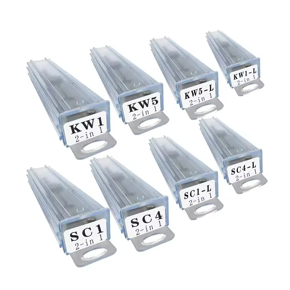 LISHI 2 IN 1 SC4 SC1 KW5 KW1 SS001 SS002 KW1-L KW5-L SC1-L M1MS2 pick&decoder lishi tool for auto car key
