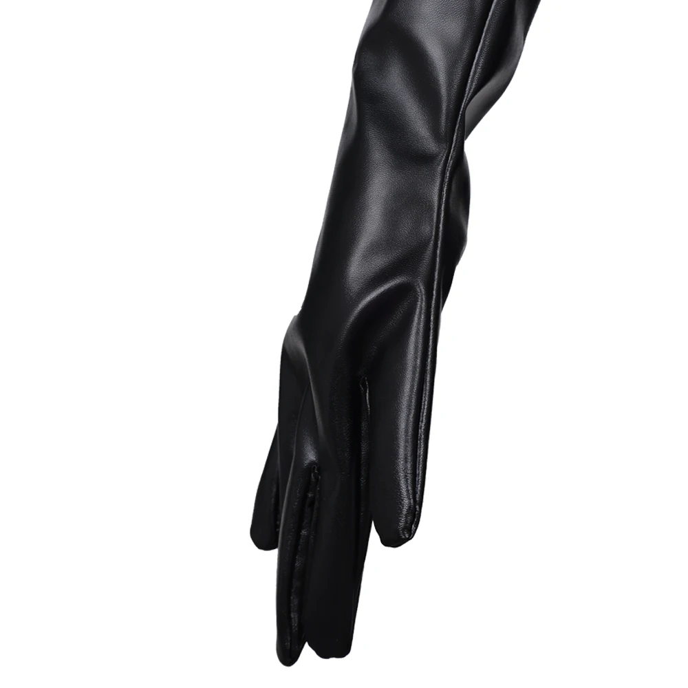 تلفزيون الجحيم نان تأثيري باكستر أفضل قبعة الملابس السوداء قفاز الاطفال للبنين حفلة تمويه هالوين زي كرنفال وتتسابق الدعاوى