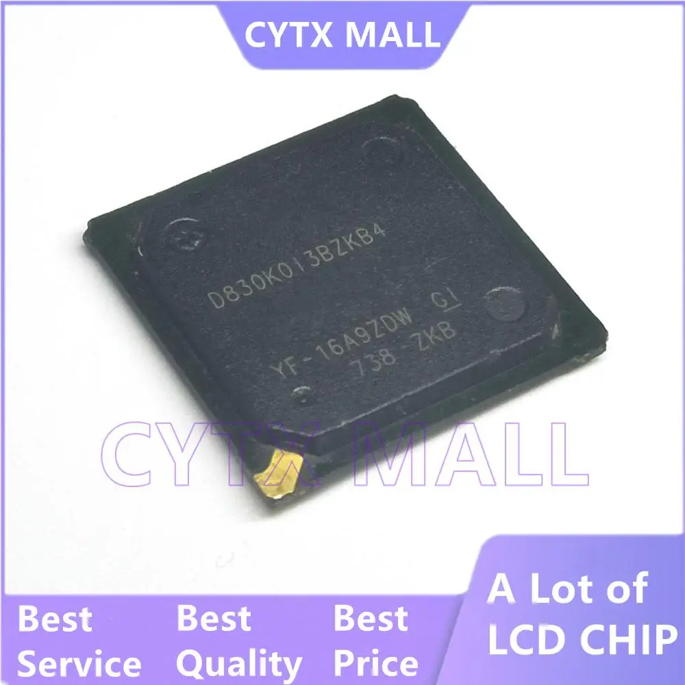 New_ 1PCS D830K013DZKB4 D810K013BZKB400 D810K013 D830K013DZKB5 D810K013BZKB4 D810K013DZKB4 D830K0I3DZKB4 D830K0I3DZKB5 BGA