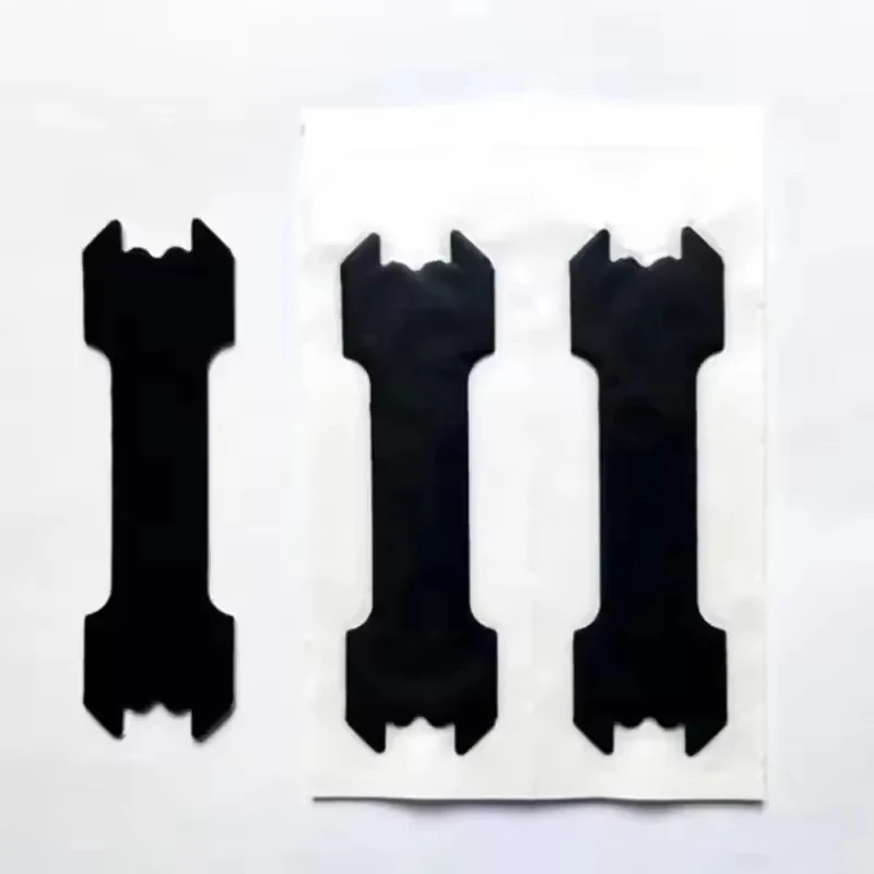 10/20/30PCS Black Nose Strips Extra Strength Nasal Strips Better Sleeping Non-Invasive Anti Snoring Strips for Adult and Child - view 2