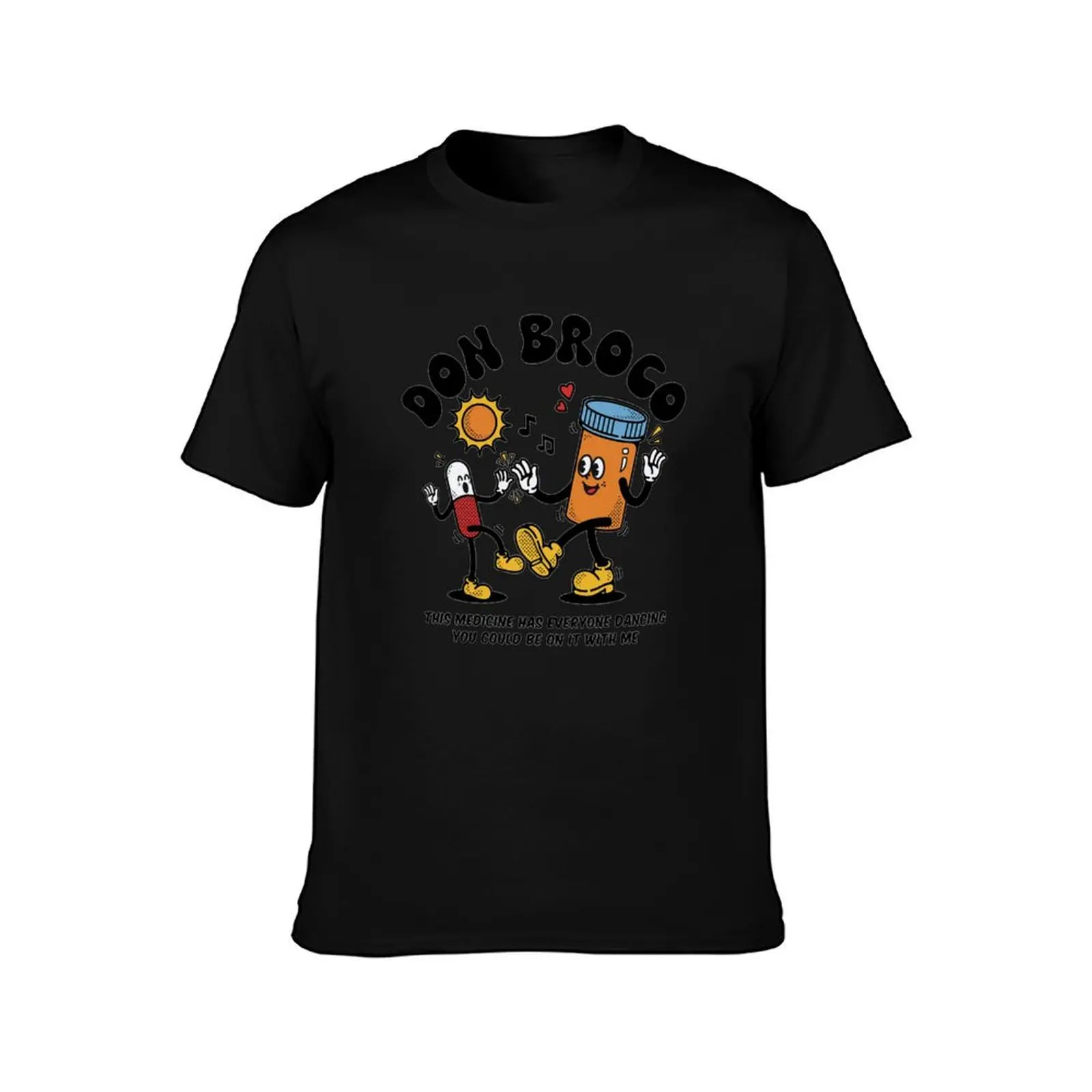 Don Broco T-Shirt Trend Art Print T-Shirt
