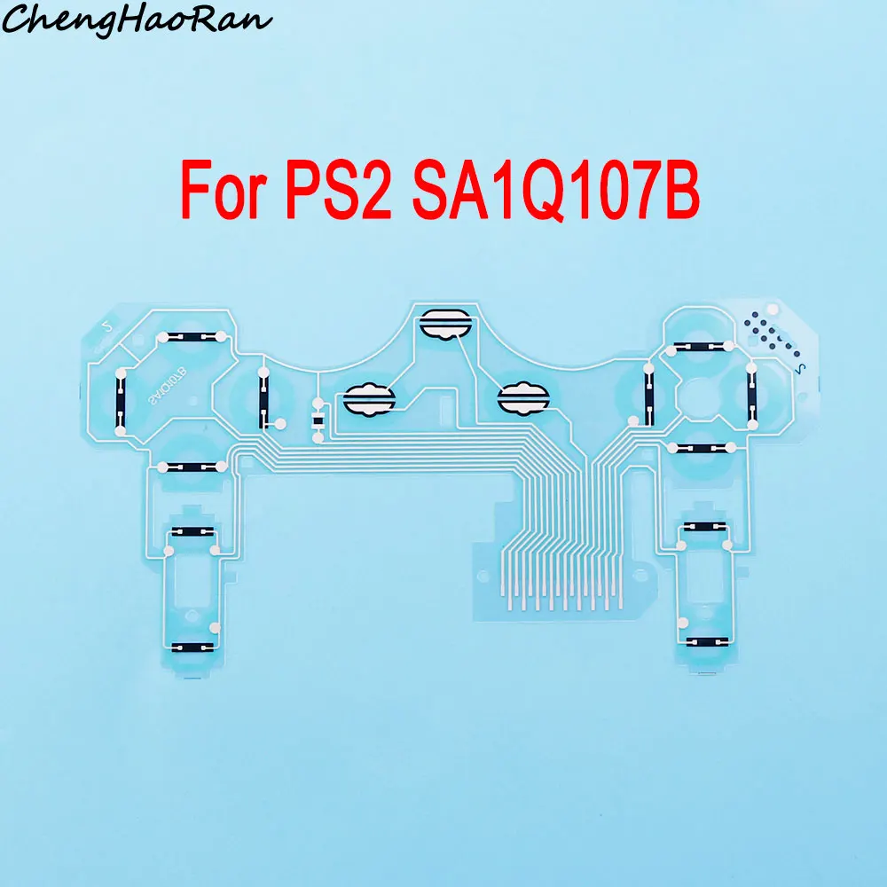 1 Stück sa1q113a sa1q107b leitfähige Folie für PS2-Controller-Bandplatine Joystick Flex kabel leitfähige Folie Ersatzteile – Detail 5