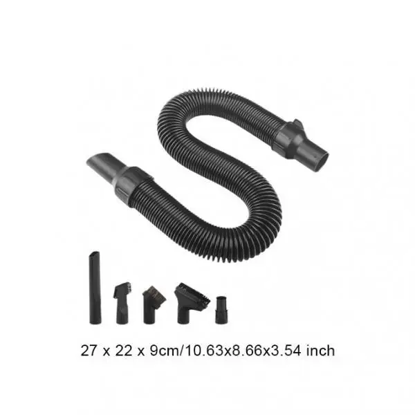 5140128 -68 Шланг с щетками в сборе для аксессуаров Dcv580 Dcv580H, черный