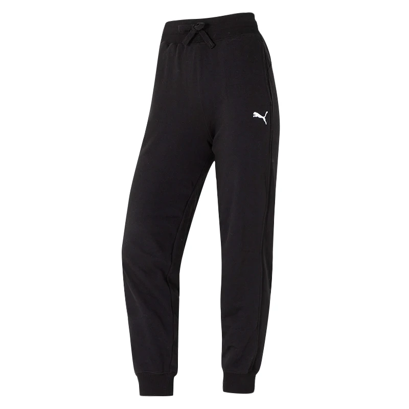 

Puma Women's Sports Pants Running Fitness Training Pants Comfortable Casual Sweatpants Breathable Pants 682160-01