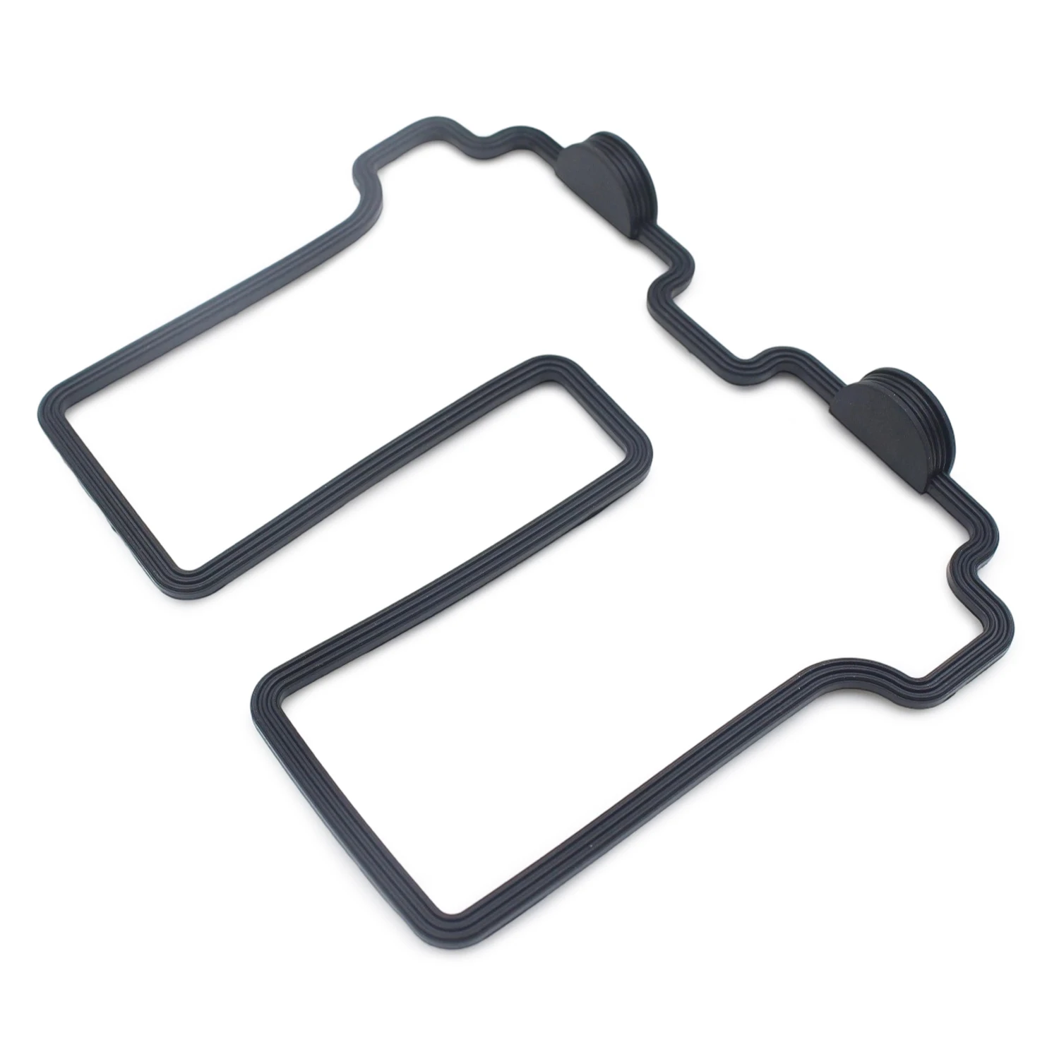 Motorrad-Motorzylinderkopfdeckel-Dichtung aus schwarzem Gummi, Ersatz für Yamaha TTR250 1993-2011 4GY-11193-00 TTR250 93-11 – Detail 5