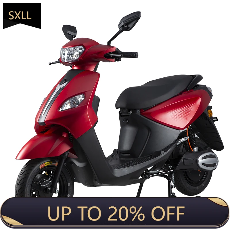 

Электромотоцикл SXLL: популярная, модная и долговечная модель для взрослых, идеально подходит для городских поездок и коротких дистанций.