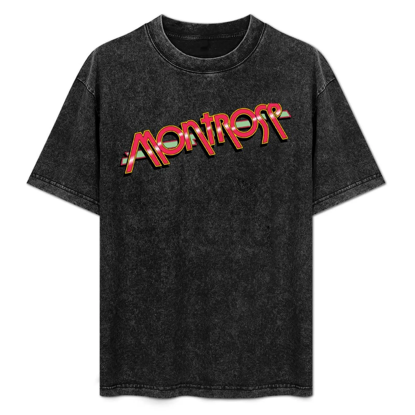 

m.Montrose T-Shirt custom shirt funny shirt cotton for a boy men clothes