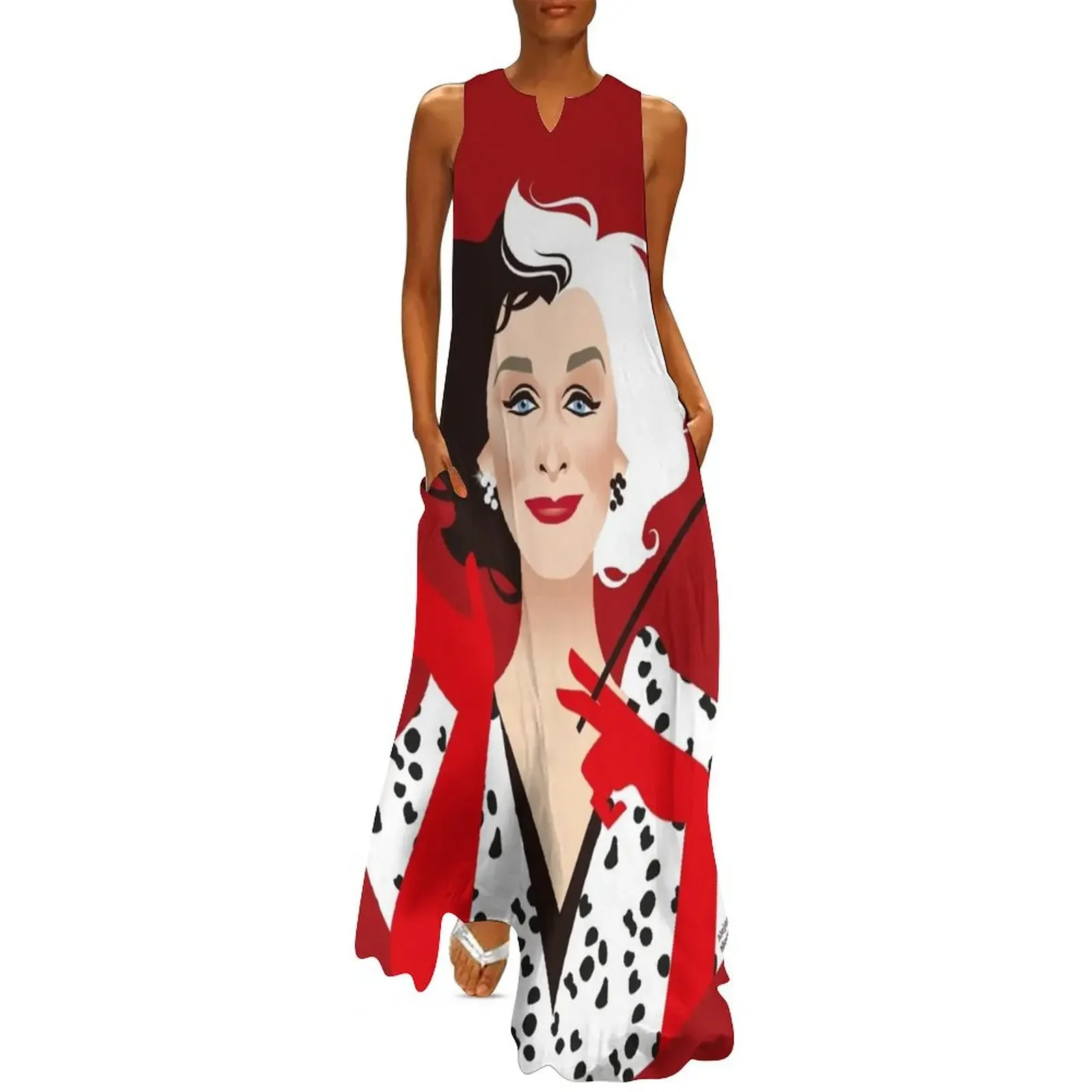

Puppies Long Dress evening dresses luxury 2025 summer women's dress 2025 Dress