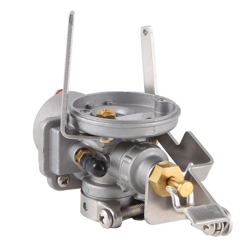 

A82U-1Pcs 3D5-0310 3F0-03100-4 3F0-03100 Карбюратор для 2-тактного лодочного двигателя Tohatsu Nissan 3,5 л.с. 2,5 л.с.