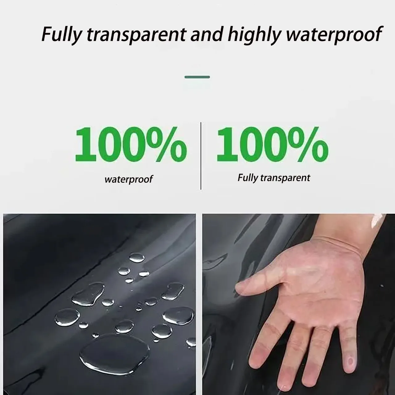 Window Insulation Film, Winter Indoor Windproof and Warm Windows, Energy-Saving Transparent Film, Screen Window, Door Curtain