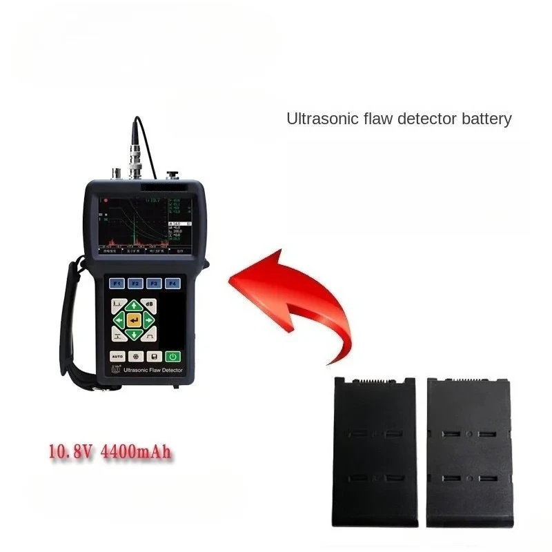 Detector battery /1003/1008/1010 Instrument charger