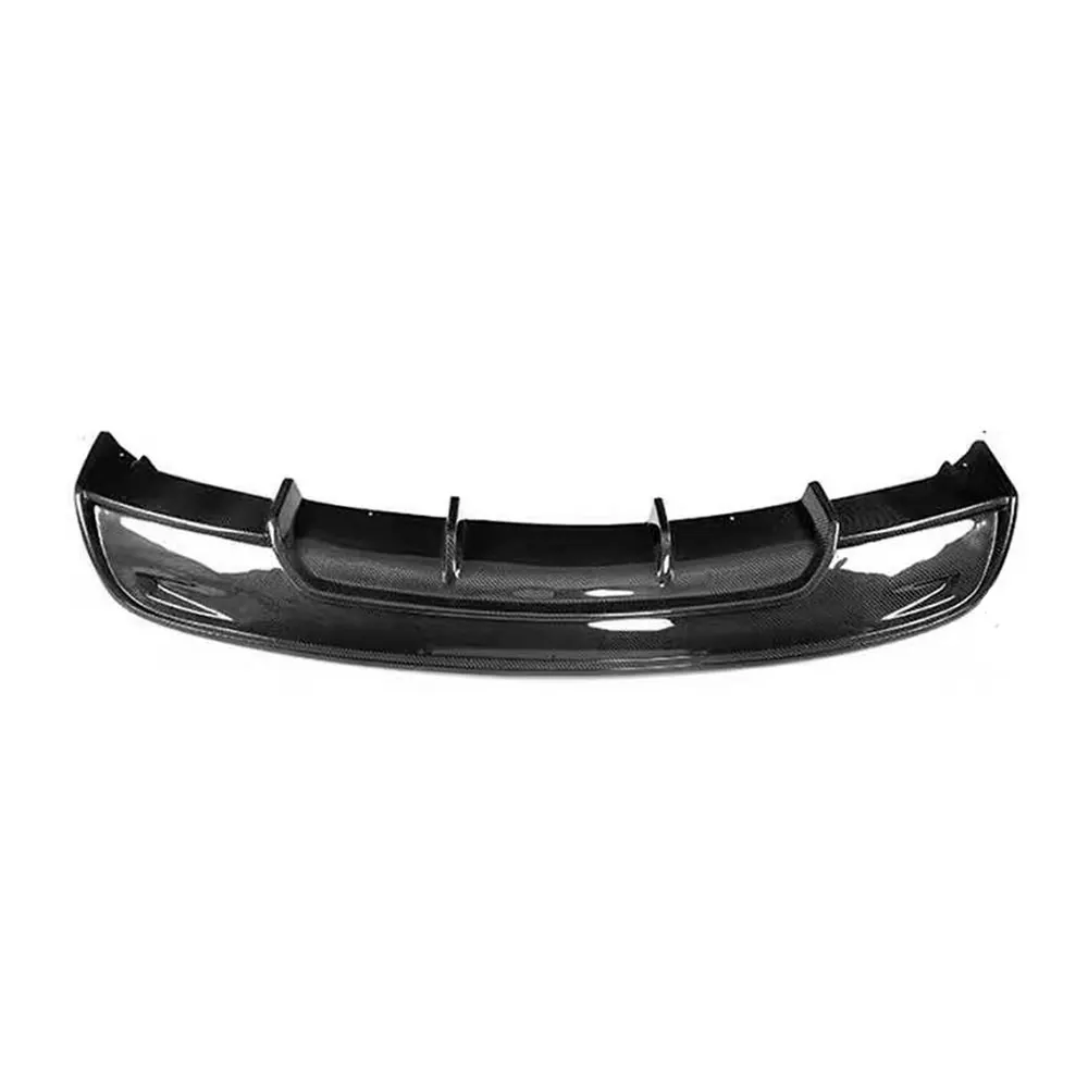 

Factory Price Carbon Fiber Car Rear Diffuser for Teslas Model S Body Kit