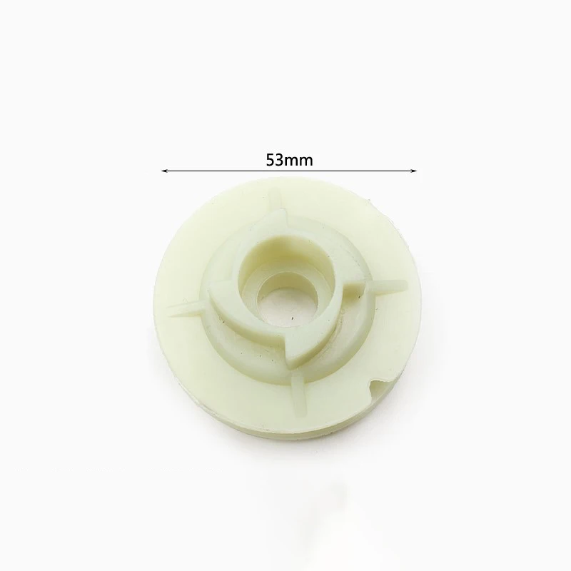 2500Chainsaw Starter Rope Wheel Recoil Rewind Spring Starter Pulley Grip Rope Rotor Pawl Chainsaw Garden Tool Spare Part бензопи