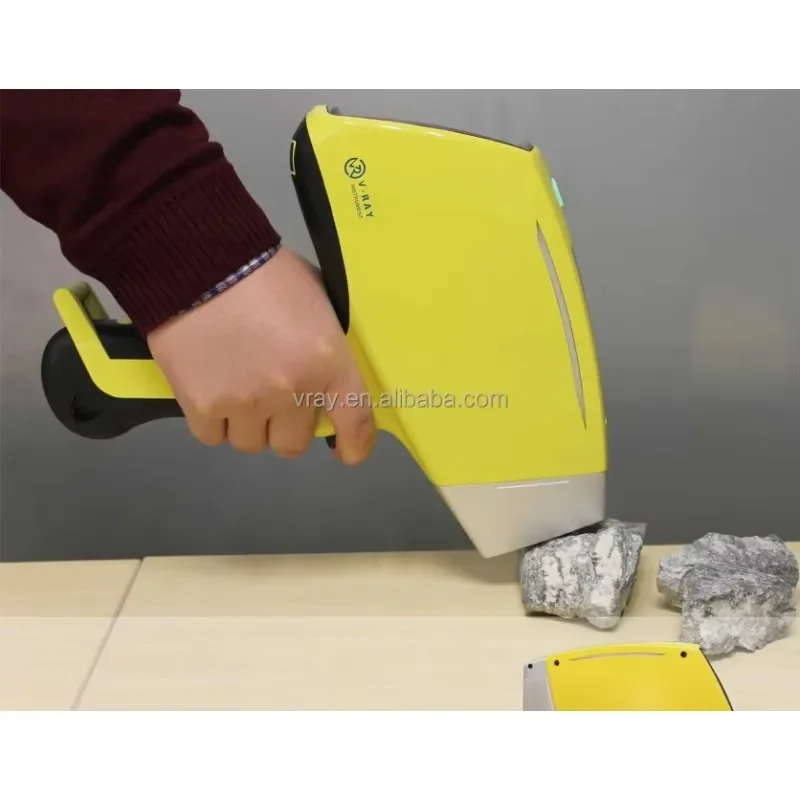 2025 رائجة البيع VRAY يده 1.6 كجم الوزن XRF مطياف VR-H5 محلل المعادن الثمينة مطياف فئة المنتج