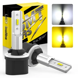 BMTxms H27W/1 H27W/2 881 880 LED Bulb H11 H8 H10 LED Fog Light For Kia Ceed Rio 3 4 K2 K5 KX5 Sorento Cerato Optima Picanto NIRO