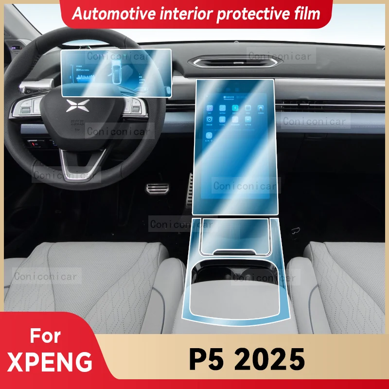 For Xpeng P5 2025 C… - image