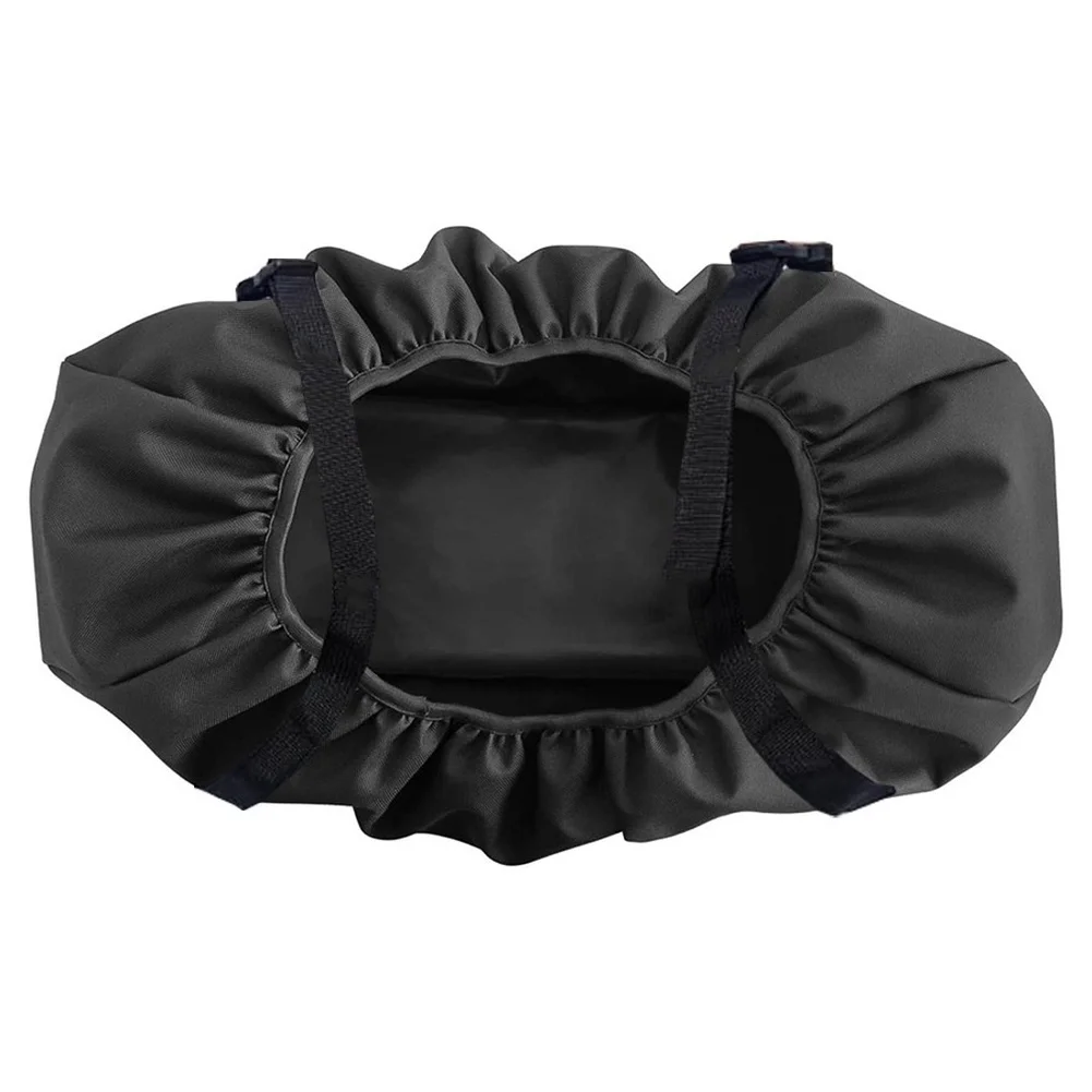 600D Oxford For winch Cover for Electric For winches Offering Compact Foldable Design and Robust Weather Protection Features
