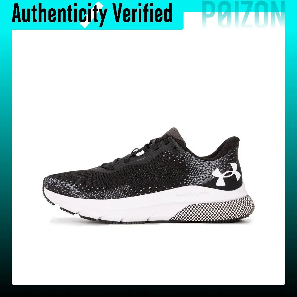 Under Armour HOVR Turbulence 2 Running Shoes Women's Low-top Black/White 3026525-001