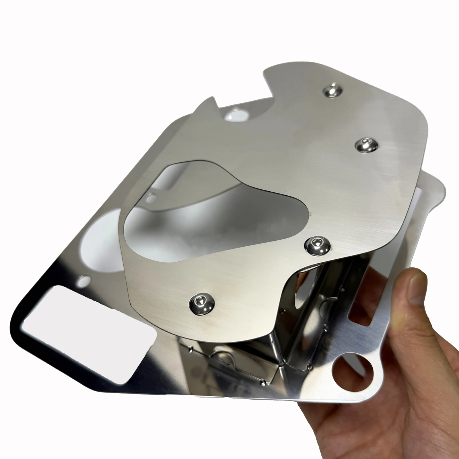 

Комплект защитных кронштейнов крышки масляного поддона двигателя для Toyota GR86 Subaru BRZ 2022-2025