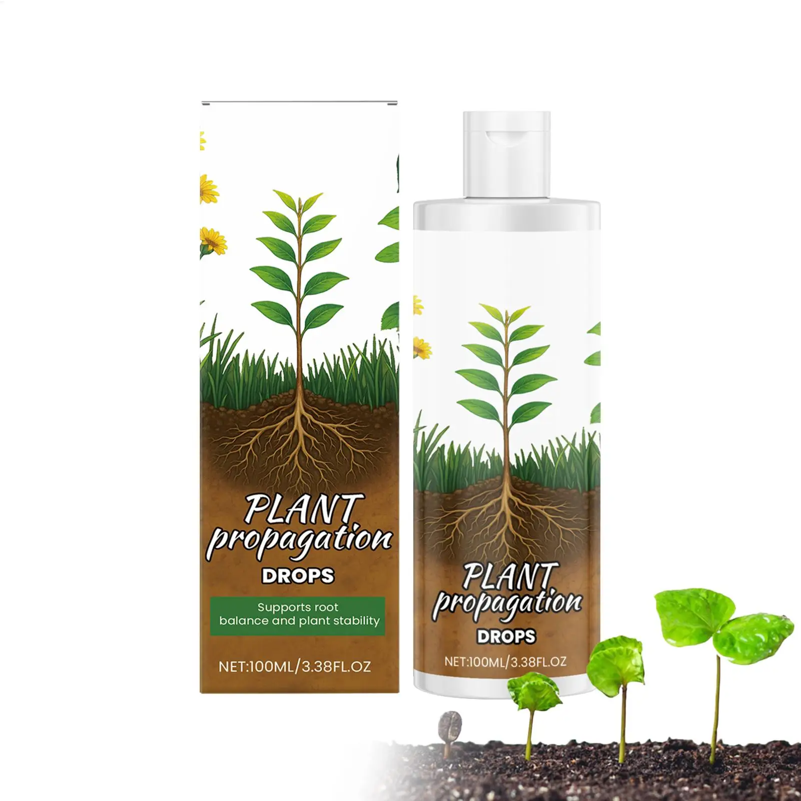 Category image: Soil Penetrant/Moisturizer