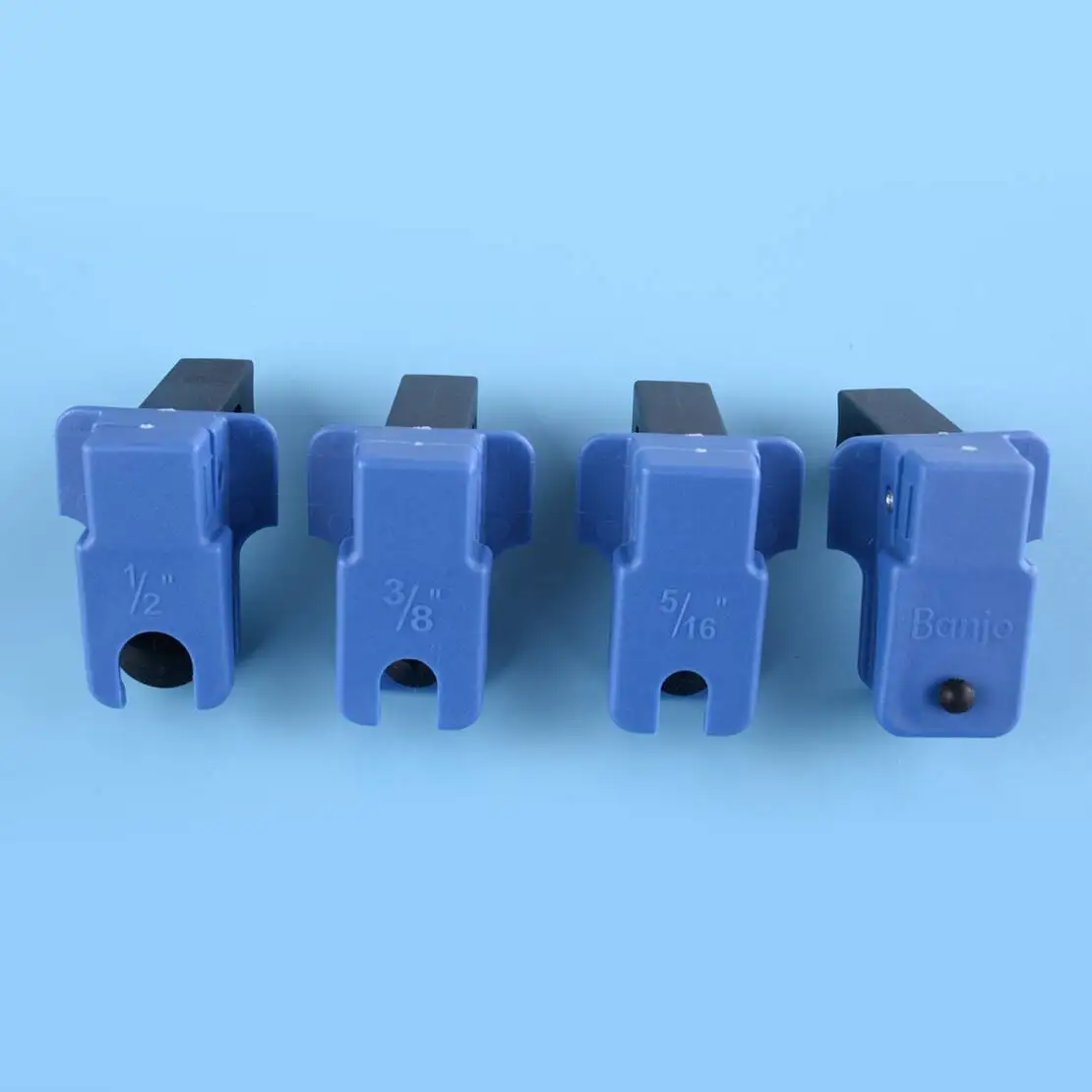 4 قطعة سيارة الفرامل أنبوب زيت خرطوم السيارات الفرامل فوهة أداة أنابيب المشبك صالح للعالمي