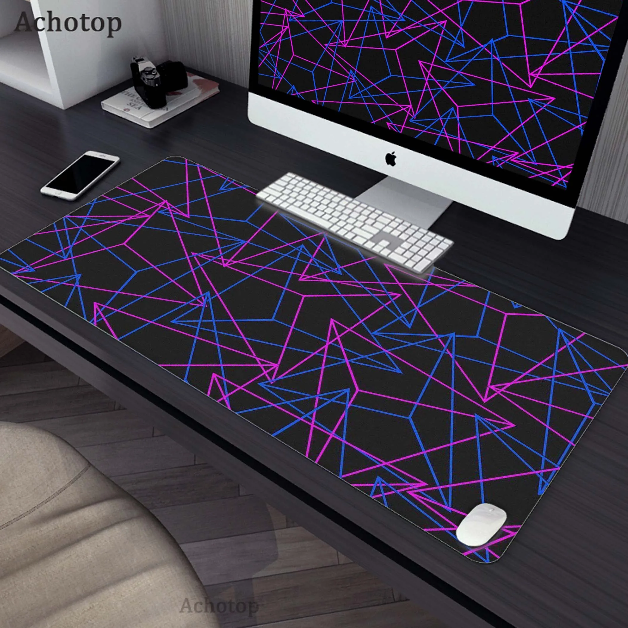 Spider Web Pattern Gaming Mousepad Pc 90x40cm Mouse Pad Mousemat Non-slip Rubber Pads Big Desk Mat Keyboard Pads Gamer Desk Mat