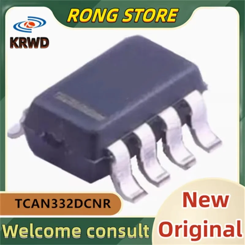 

10 шт. 332 новые и оригинальные TCAN332DCNR TCAN332DC TCAN332