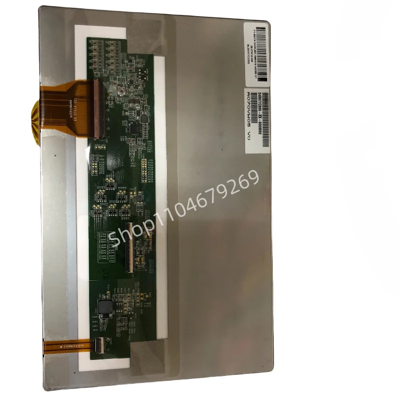 Para sistema cnc kane imperador de 7 polegadas K0T-A K100TI-D K1TBIII-As acessórios de tela de exibição a070vw05 v0 tela lcd