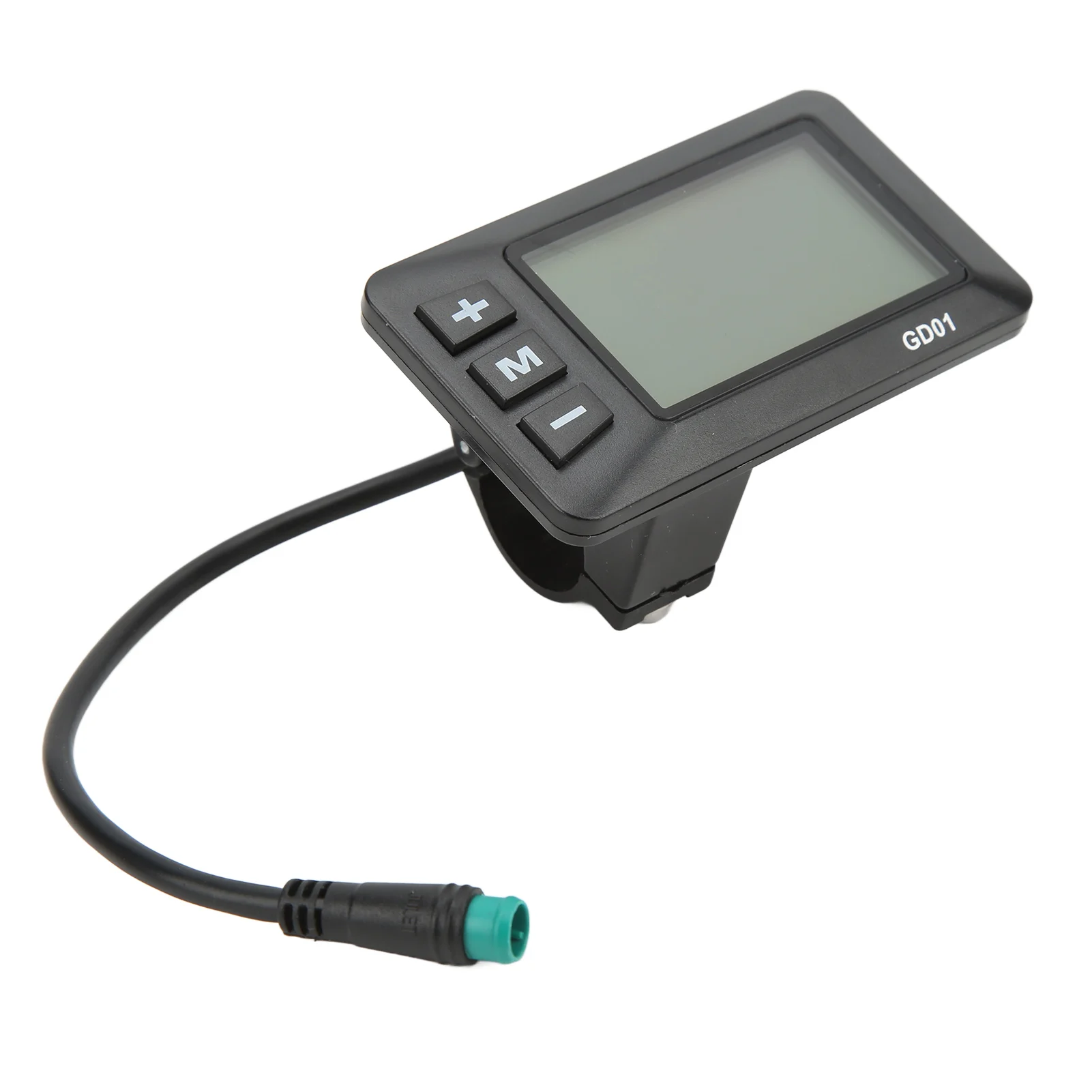 

Electric Bicycle Display for JN Controller Electric Display 36V 48V LCD GD01 Display 5 Pin Waterproof Plug for 22.2mm Handlebar