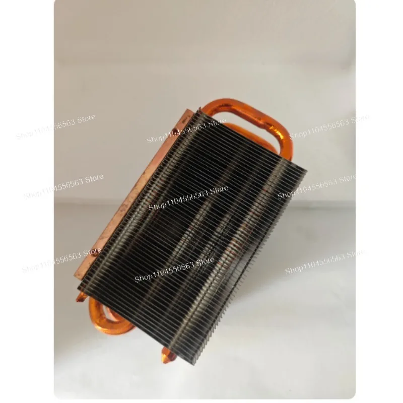

7 Heat Pipe Pure Copper Radiator 400W High Thermal Conductivity Copper Tube Cooler for CPU LED Laser