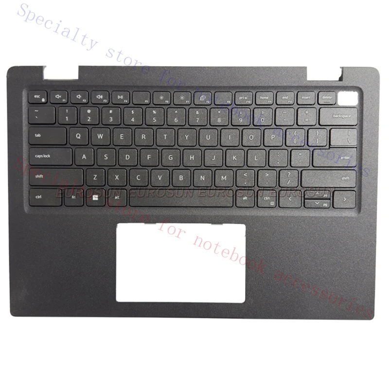 

A+ New For Dell Latitude 3420 E3420 Palmrest Upper Case Keyboard Cover 0N1YGD N1YGD