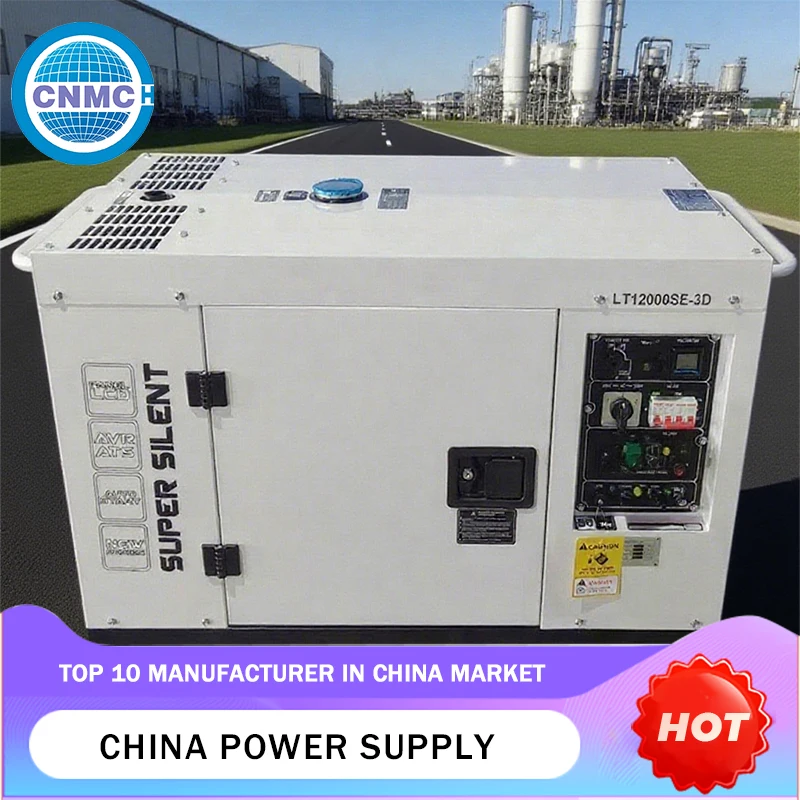 

Power Generator 220v China Type Customizable 3000 Watt Generators Portable Electric Grnerator Quiet Lightweight Genset 110v
