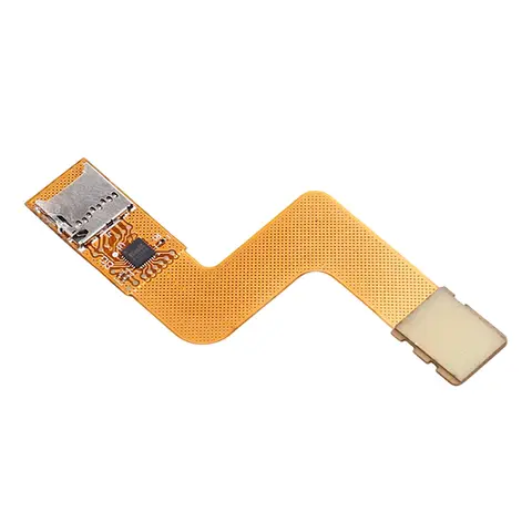 【T07A】M2 To Micro SD Adapter For PSP GO M2 To TF Card Adapter With High Speed Transfer For Game Console Expansion Accessories