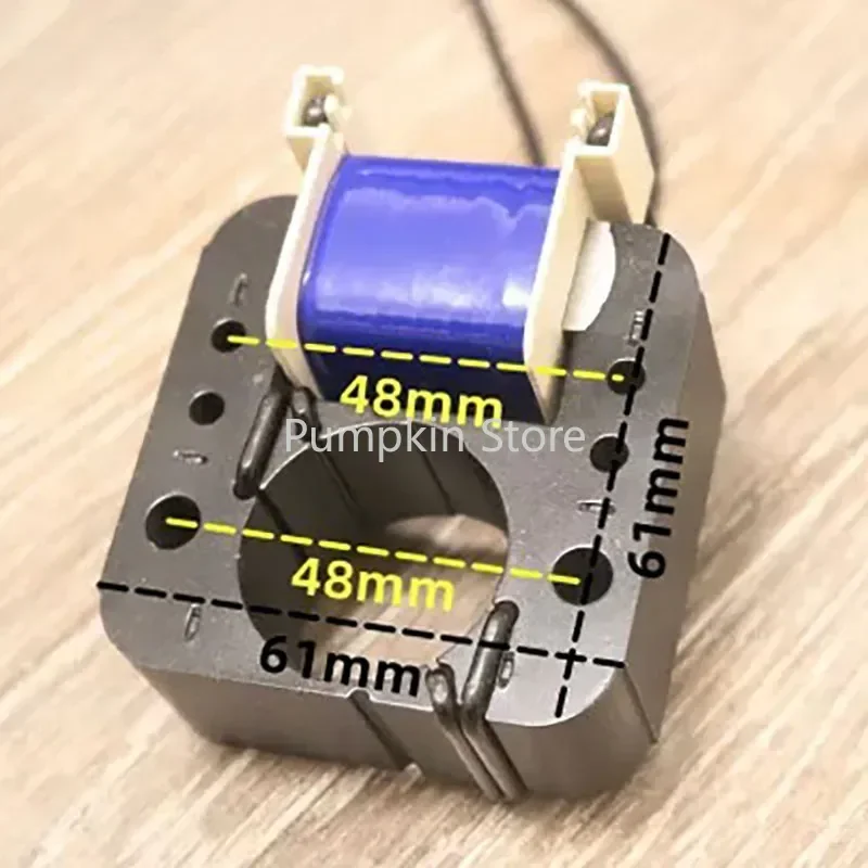 

ZN6125-230G Катушка двигателя ZN6125-409G Аксессуары Двигатель вентилятора