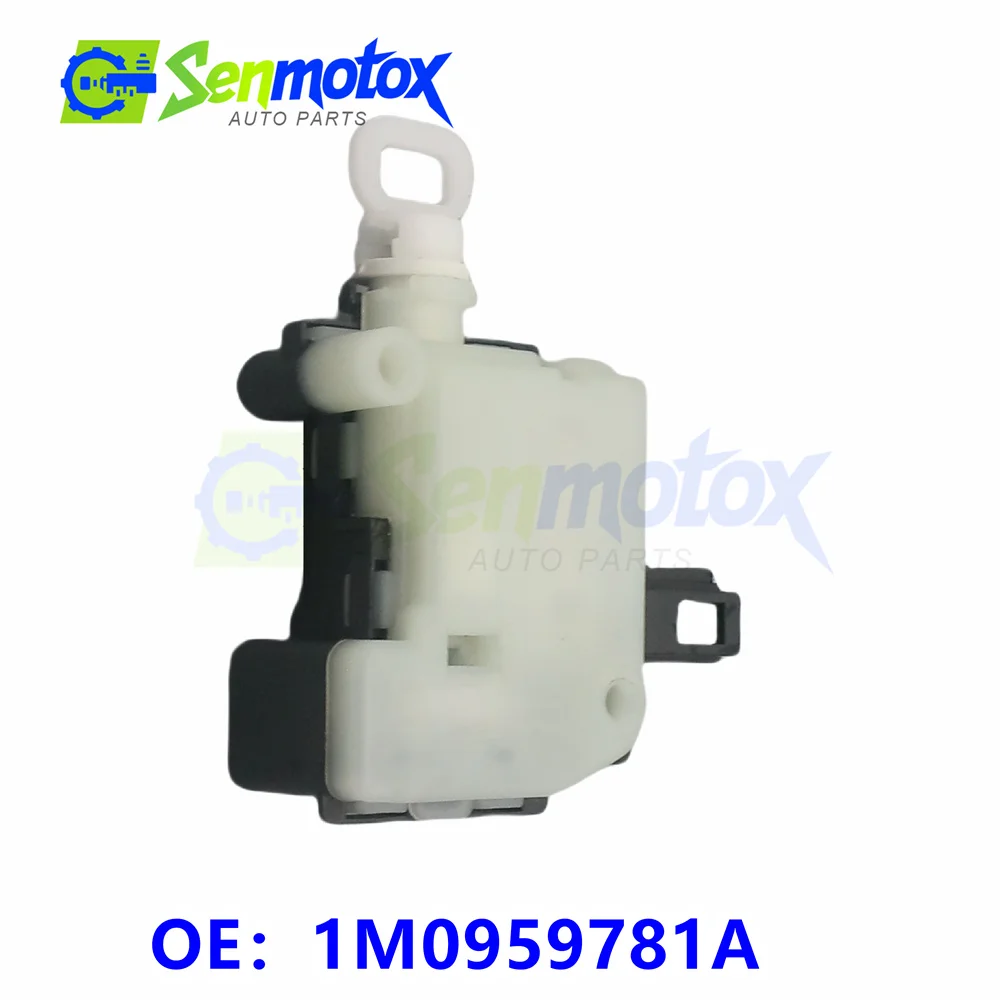 

1M0959781A Tailgate Central Lock Actuator For Volkswagen VW Lupo Golf Passat SEAT Ibiza Leon Toledo Arosa Cordoba Automobiles