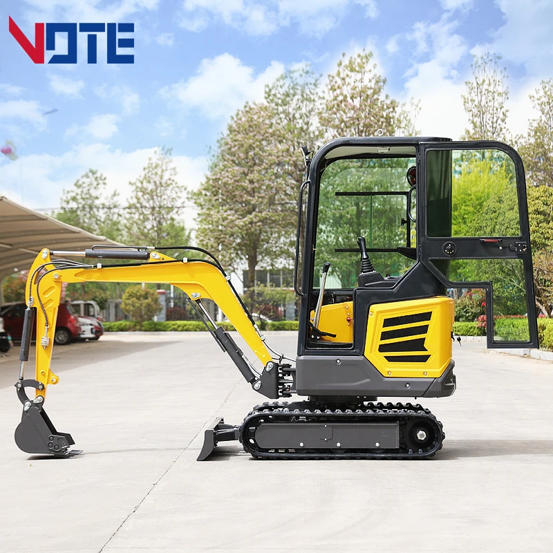 Free Shipping Mini Excavator 1.2 Ton Small Digger Mini Digger Machine Mini Diggers For Sale Uk