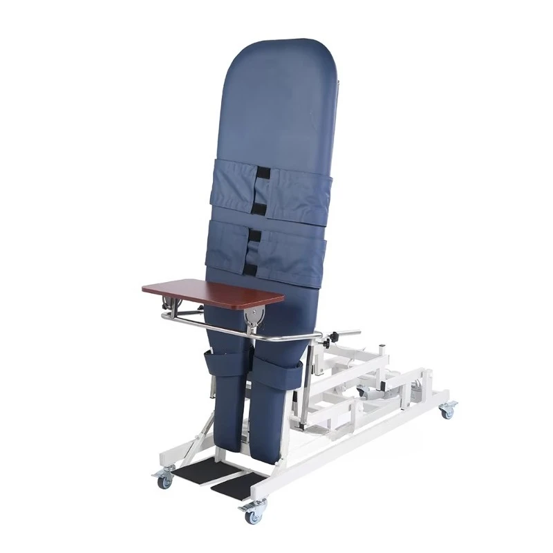 

Tilt table Physiotherapy equipment Electric bed, check sofa Power treatment bed Treatment table Tilt rotating table