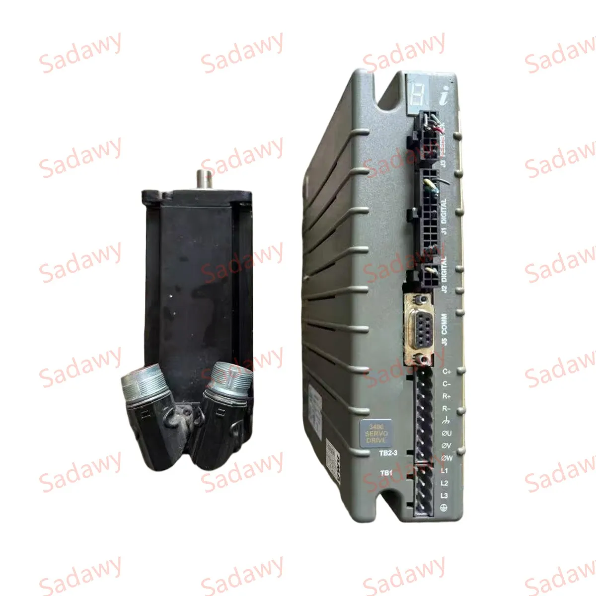 

Сервопривод Pacific Scientific PC3406Ai-001-R, б/у и новый, оригинальный, с гарантией