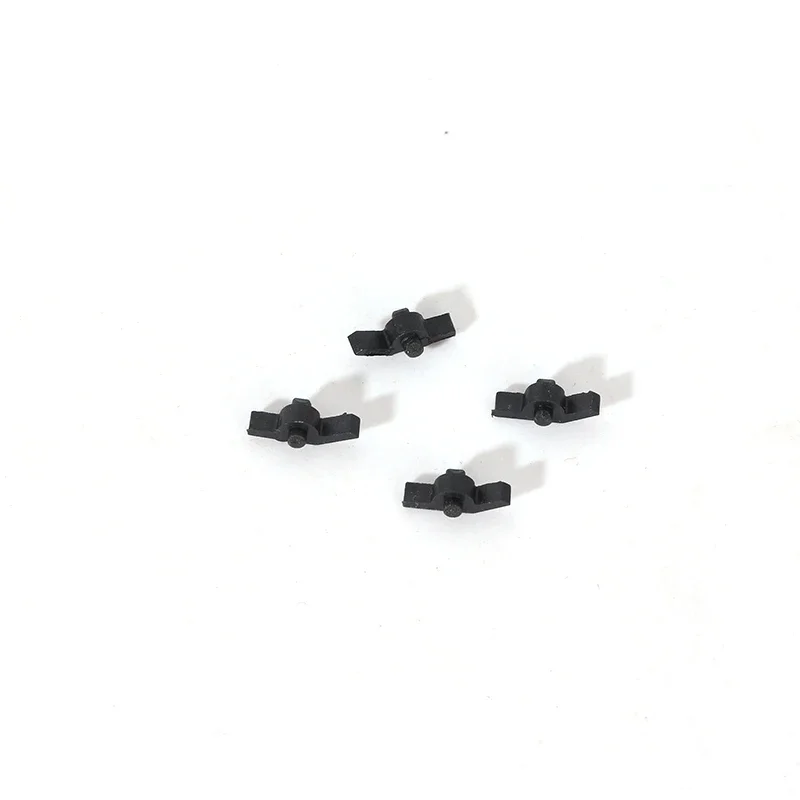 LDRC A86 LD1801 LD1802 LD1803 LD1804 A01 A02 4pcs Lower Suspension Arm 1/18 RC Car Spare Parts Upgrade Accessories