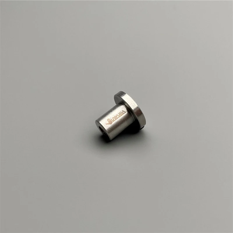 Stainless Steel Mushroom Head Disc Connector for 1/14 Tamiya RC Truck Tipper SCANIA 770S 56368 VOLVO ACTROS BENZ MAN Model Car