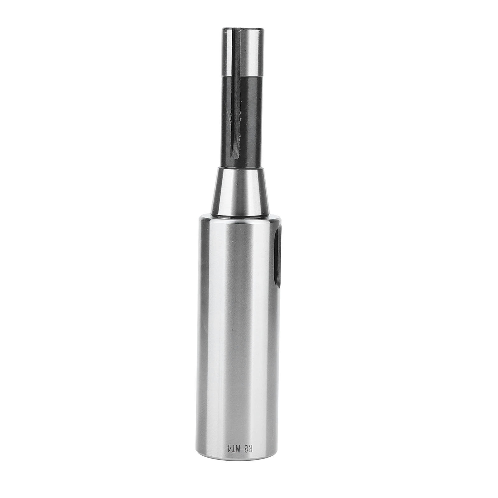 R8 Spindle to MT4 Arbor Morse Taper Adapter Alloy Steel Flat Appearance Spindle Adapter
