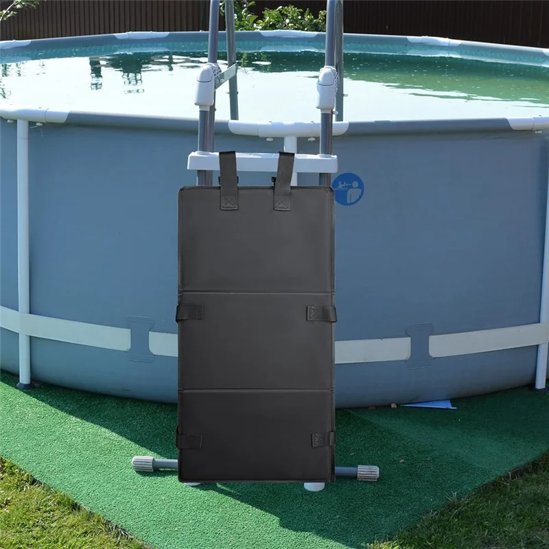 ABLU-Pool Ladder Guard , Pool Ladder Cover To Prevent Children From Climbing Ladders , Bunk Bed Ladder Cover Pad