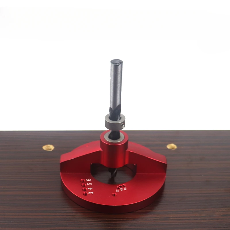 Multifunctional Hinge Punch Positioner Center Scribe Vertical Punch Door Panel Hinge Hinge Hole Opening Woodworking Tools