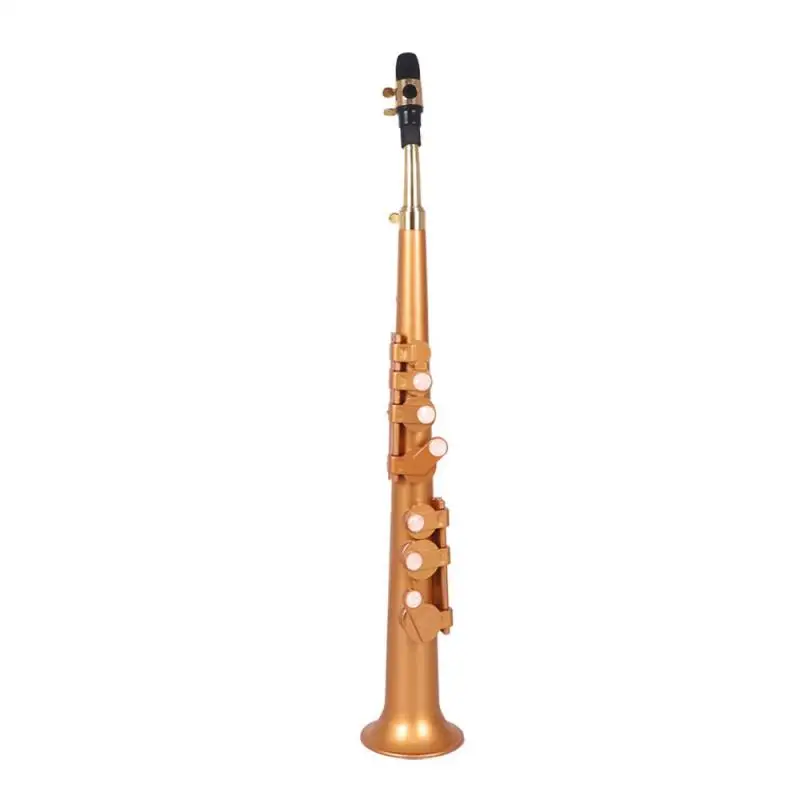 

Simple Saxophone Beginner Adult Practice Stage Performance Professional Alto Voice E Flat B Flat Saxophone Musical Instrument