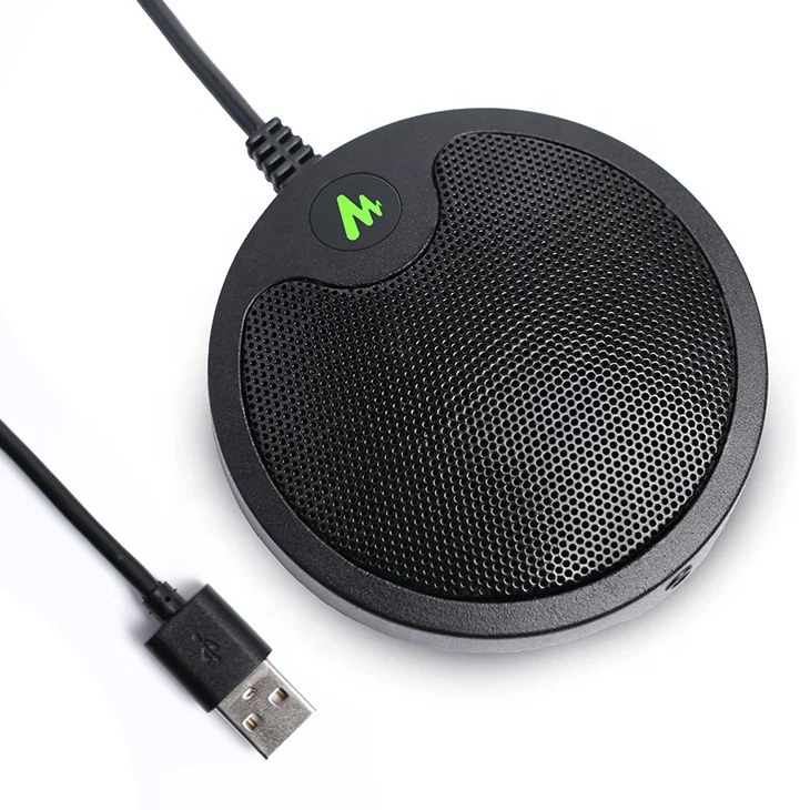 

MAONO Conference Microphone Omnidirectional USB Boundary Microphone
