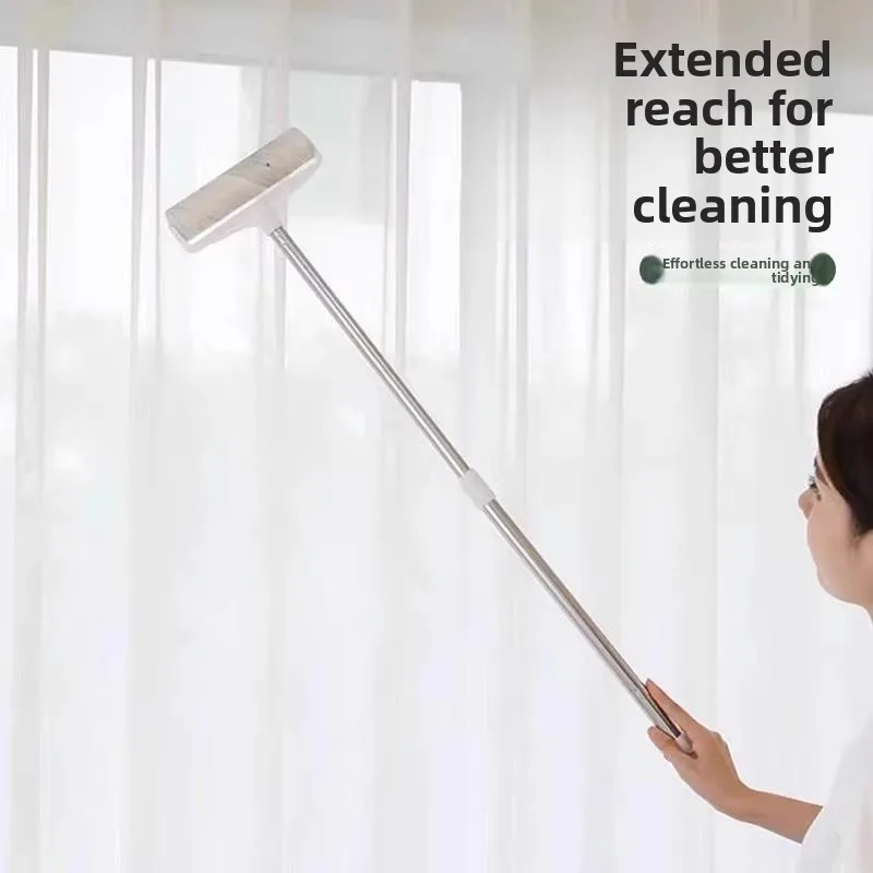 

Длинный ролик-щетка для удаления волос с кроватей и пола, для сбора пыли и волос, с отрывными листами для удобного хранения