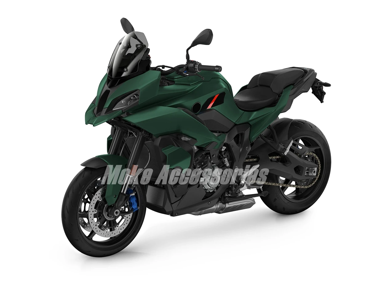 

Fairings Kit Fit For M1000XR 2024 2025 2026 Bodywork Set High Quality ABS Injection New Green